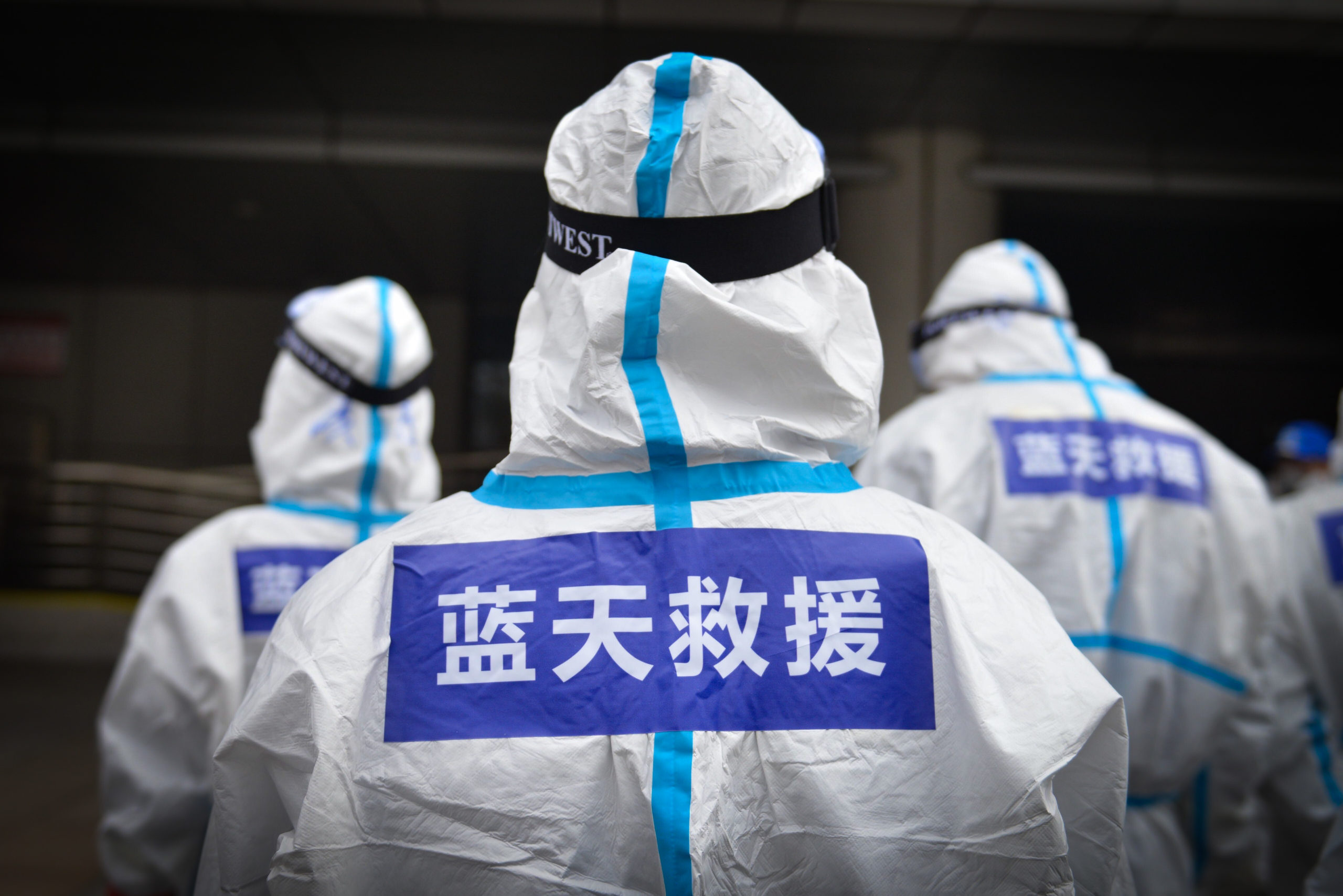Preventive Measures Against COVID-19 In Wuhan
