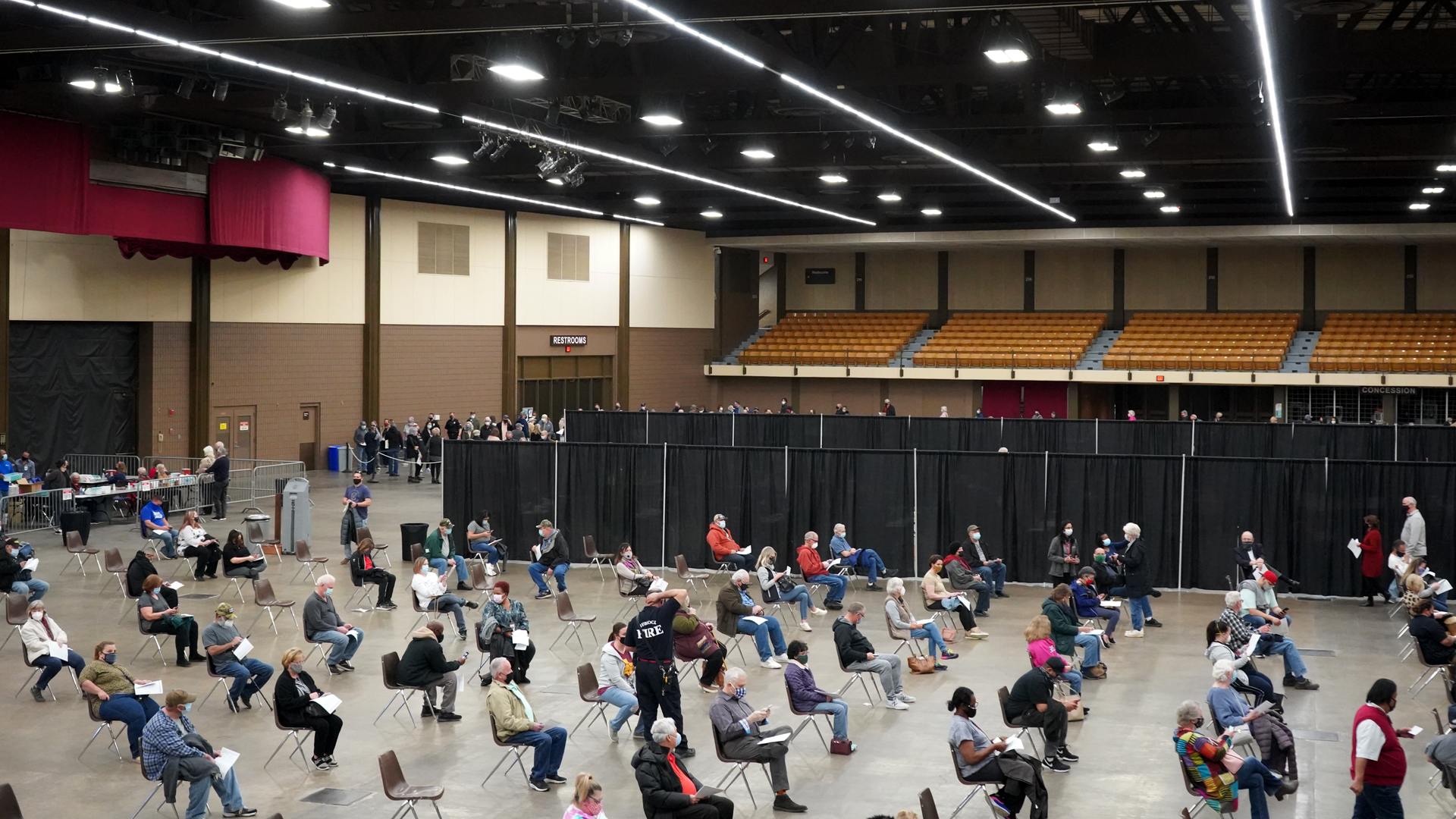 LBK Vaccine Clinic