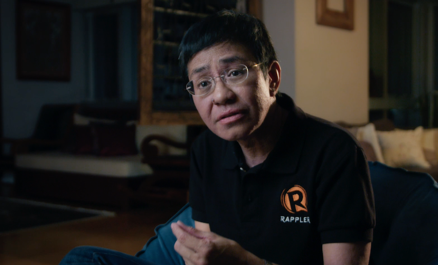 MariaRessa_documentary_Athousandcuts_disinformation