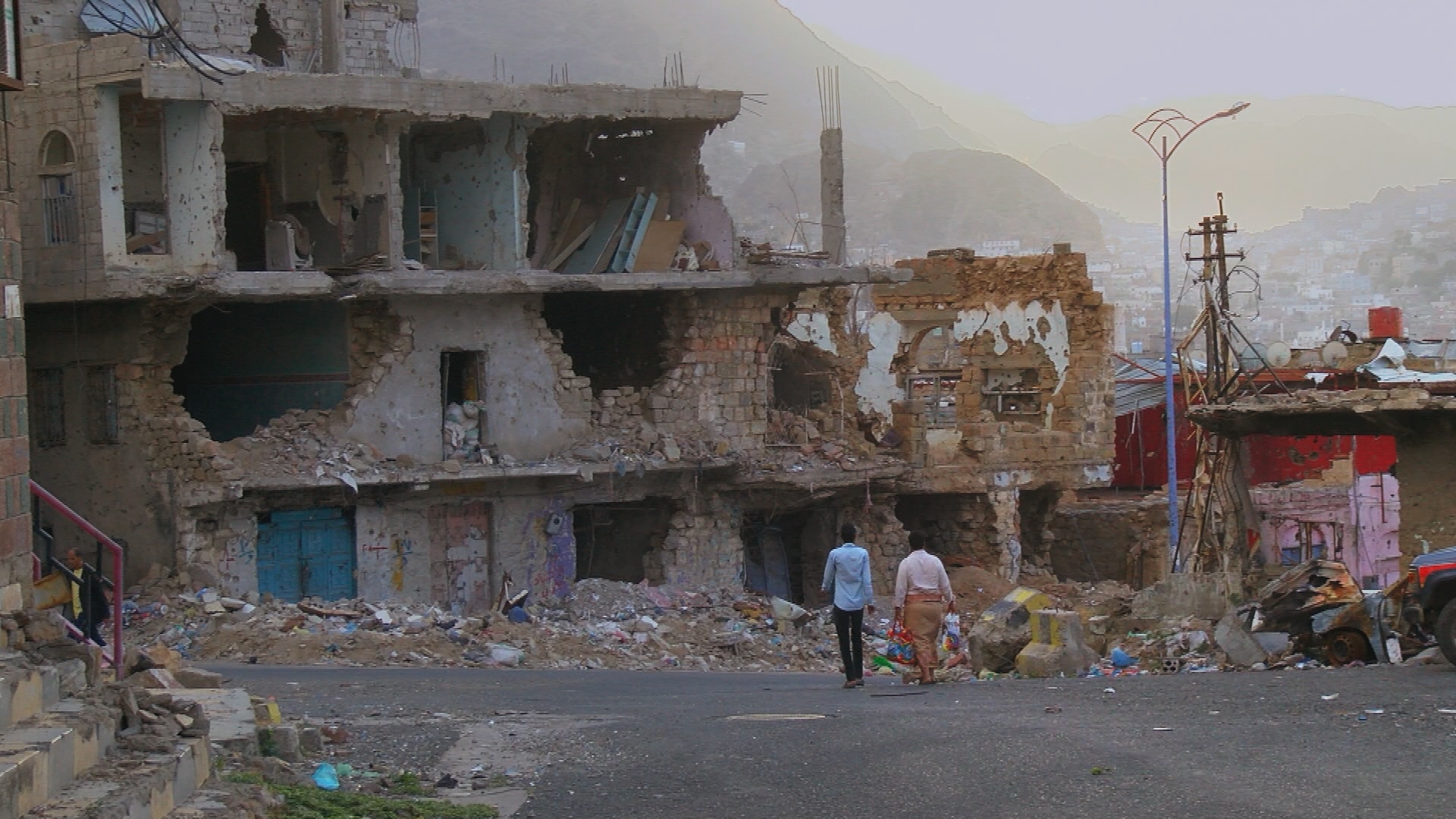 U.S. to end support for military offensives in Yemen, Biden says