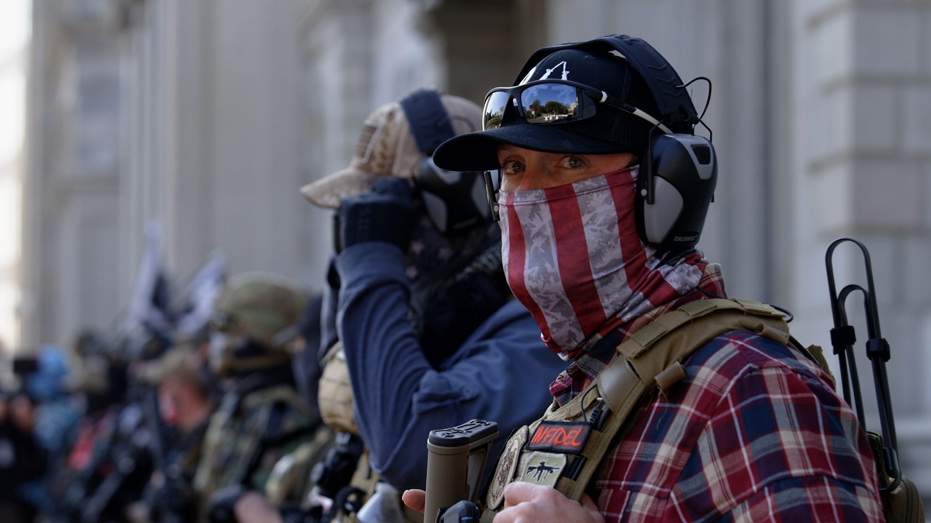 American Insurrection Signature image