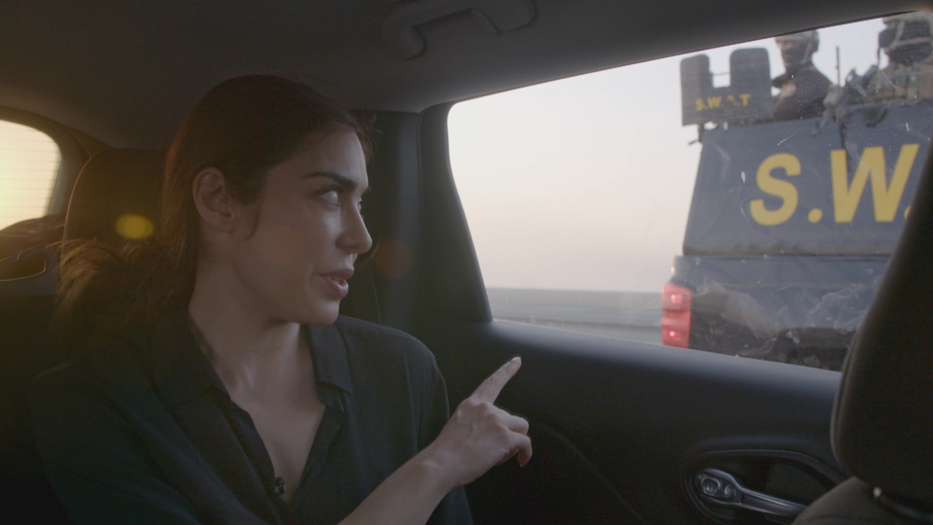 Ramita Navai iraq's assassins filmmaker