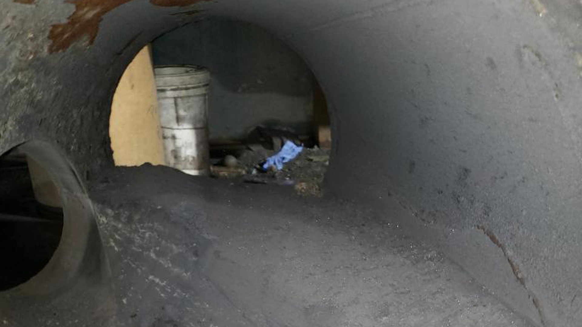 ventilation pipe