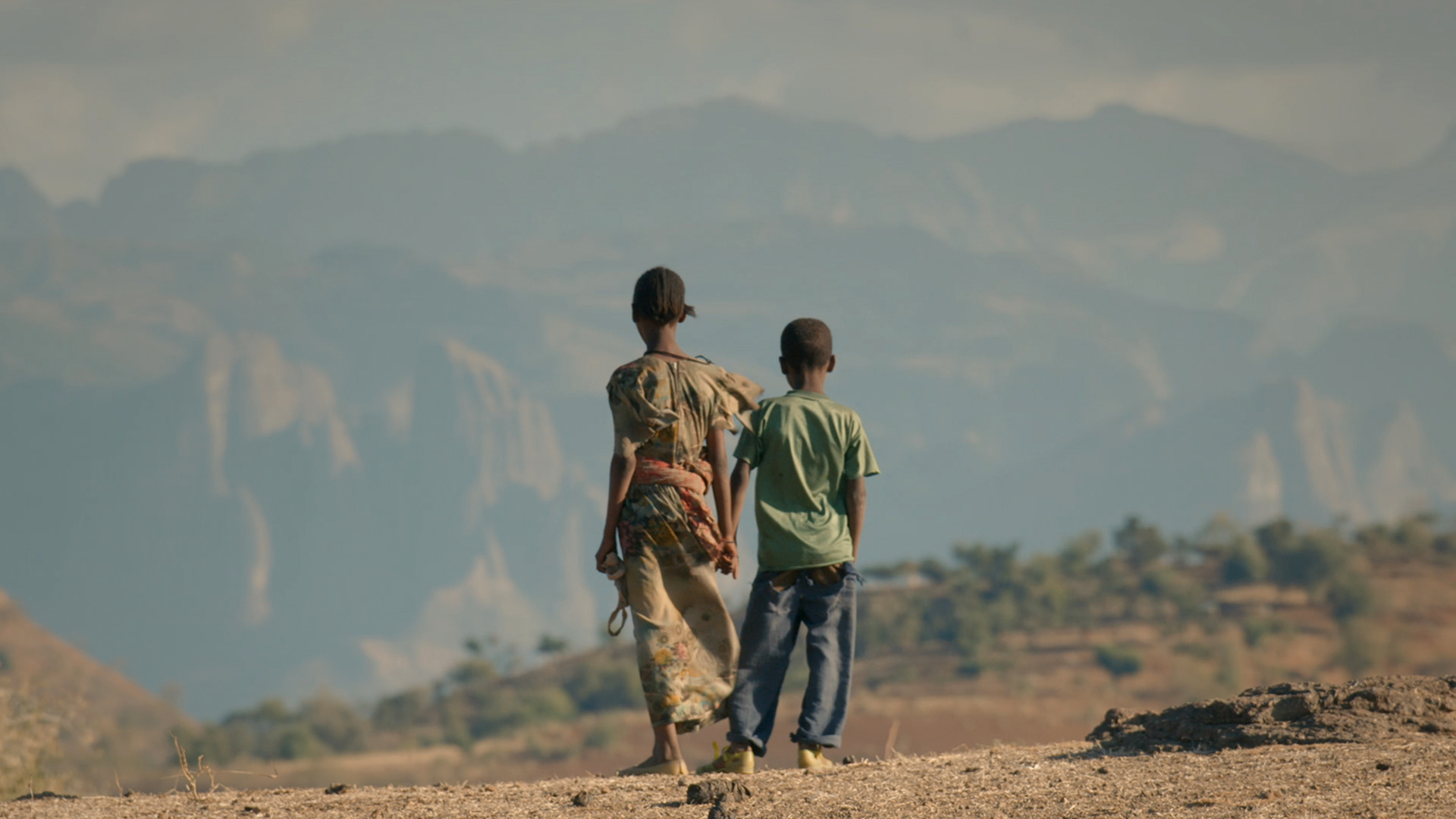 Escaping Eritrea
