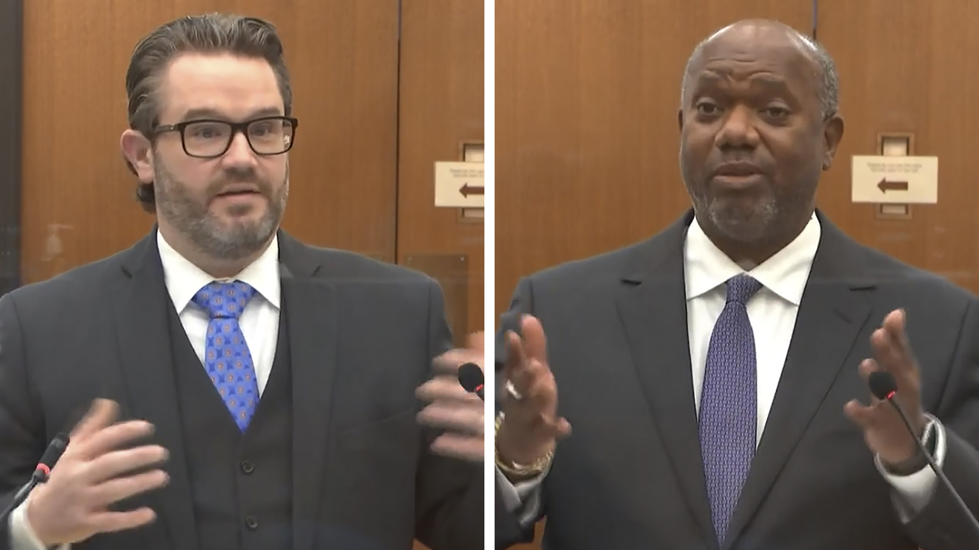 George Floyd Officer Trial