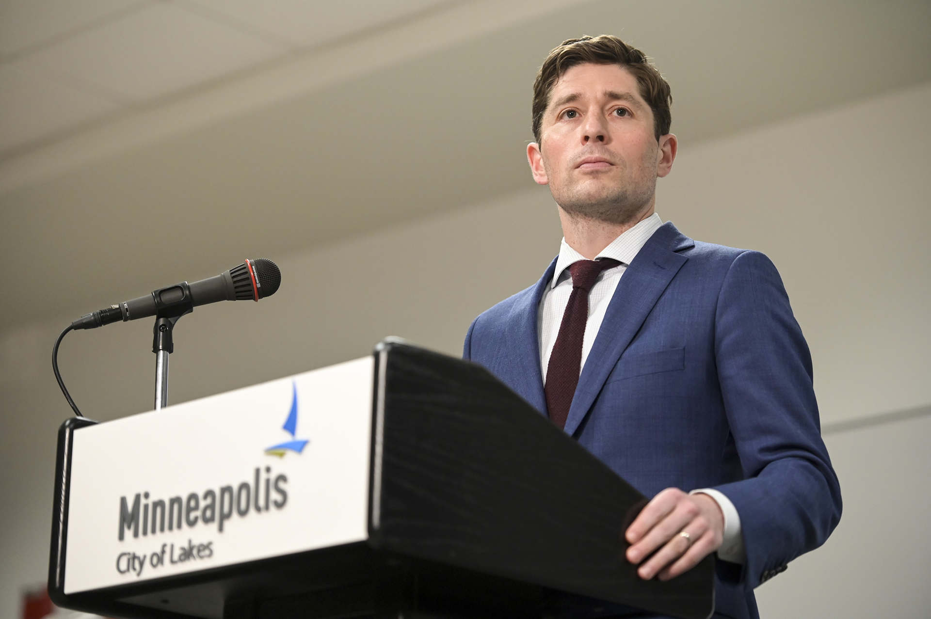 Minneapolis Mayor Jacob Frey chauvin verdict