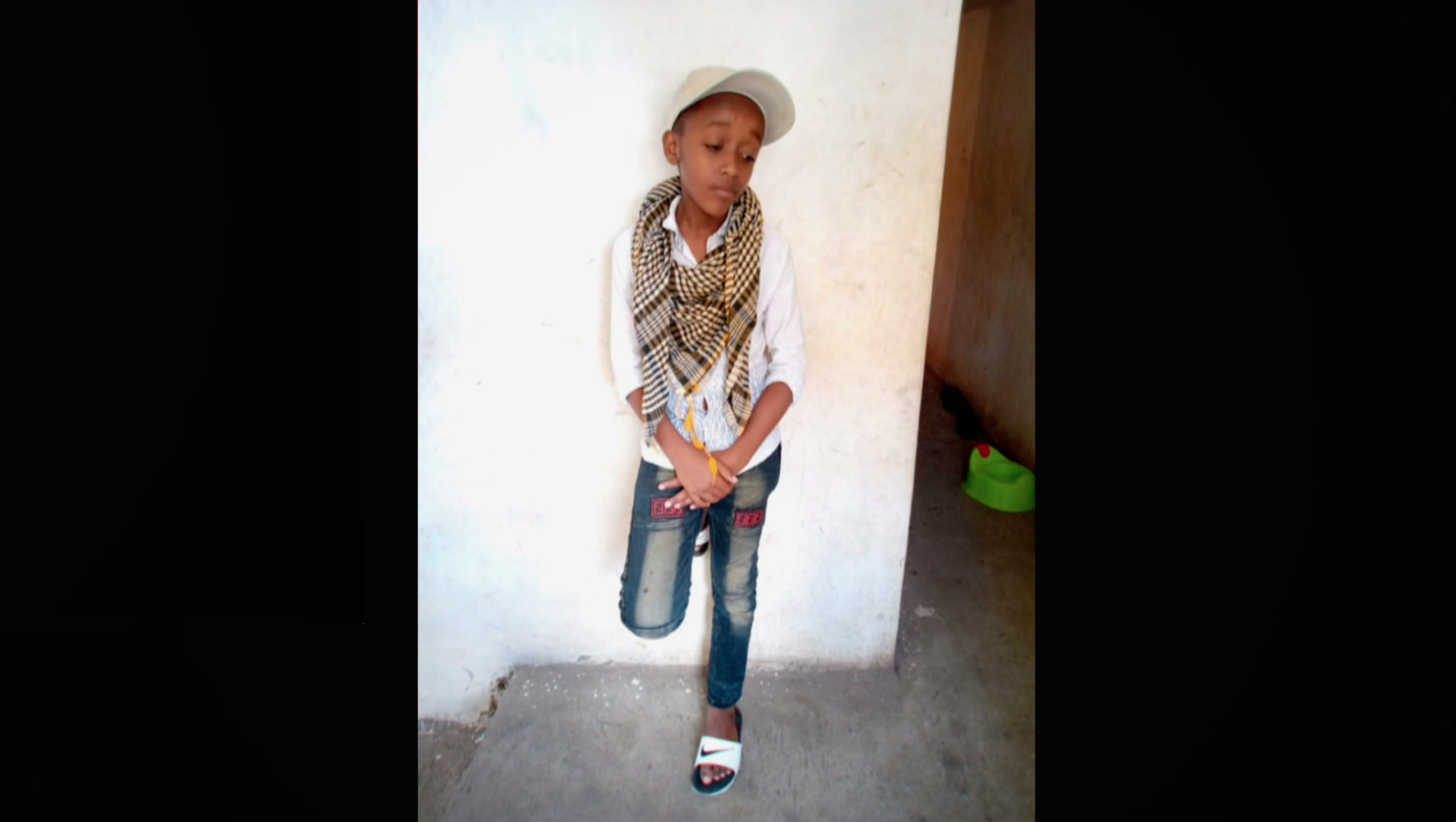 YasinHusseinMoyo13YearOldShotByPoliceKenya