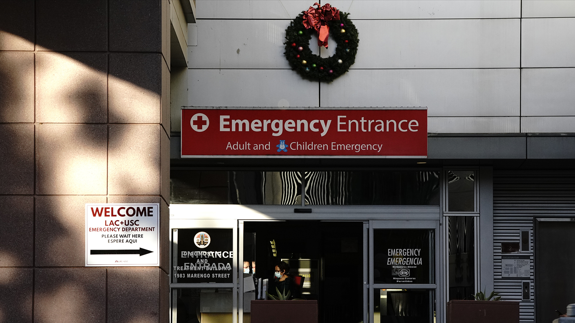Los Angeles Is Now Worst-Hit U.S. Metro Area For Covid-19 Cases