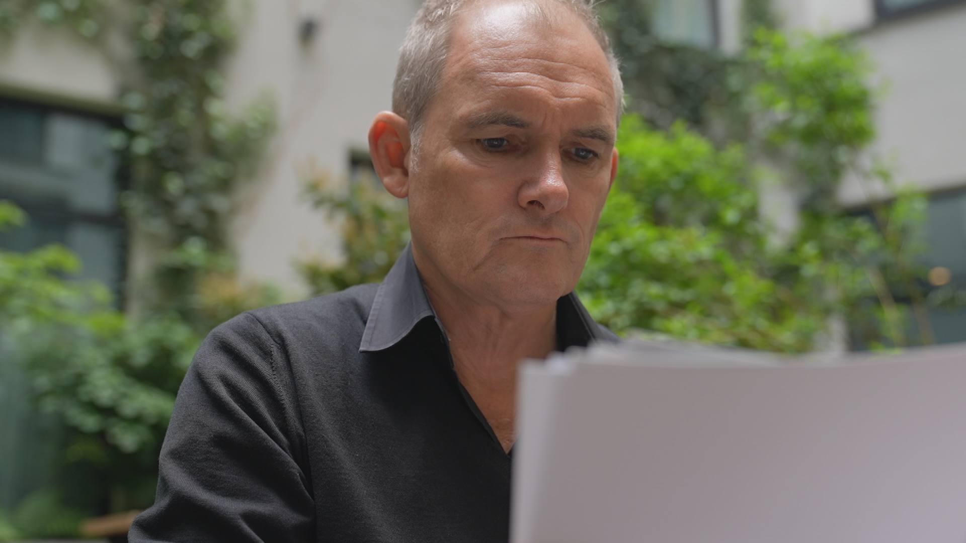 Evan Williams filmmaker Germany's neo Nazis and the far right