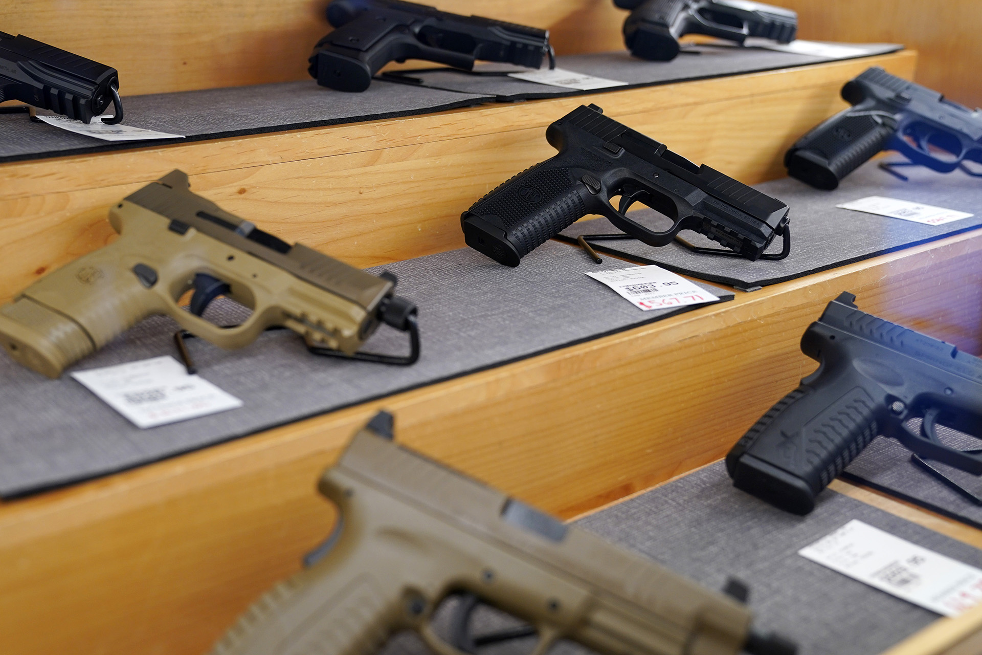Minneapolis gun violence