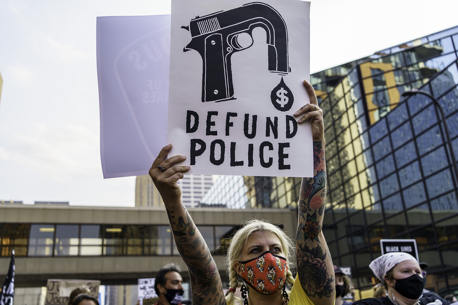 US-POLICE-SHOOTING-RACISM