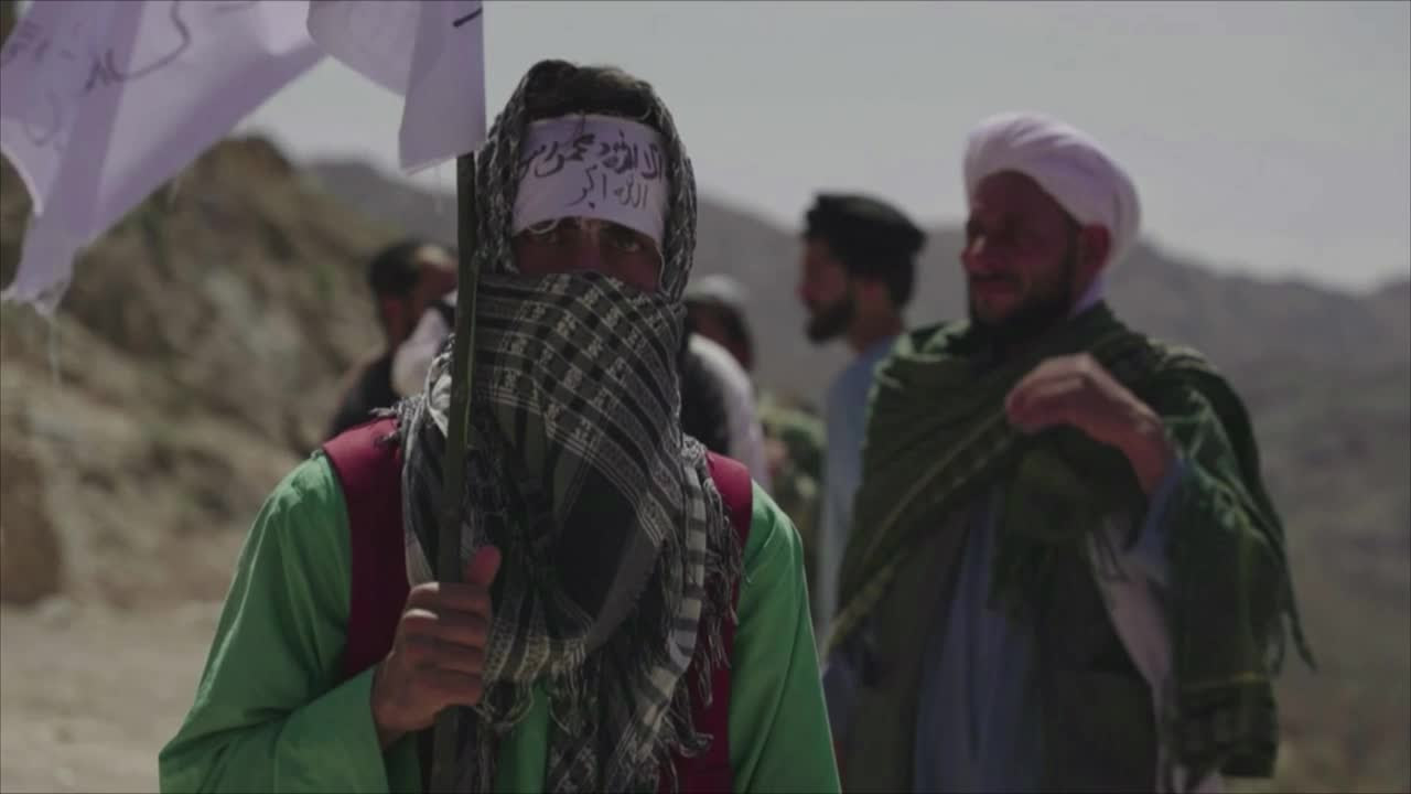 Leaving Afghanistan