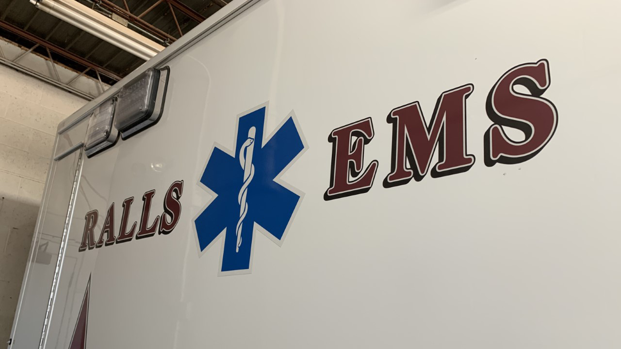 Ralls EMS