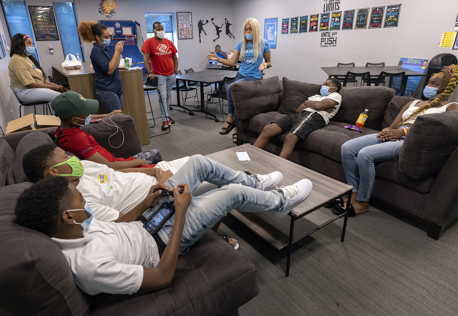 Star-Tribune-defund-police-Atlanta-At-Promise-Youth-Center