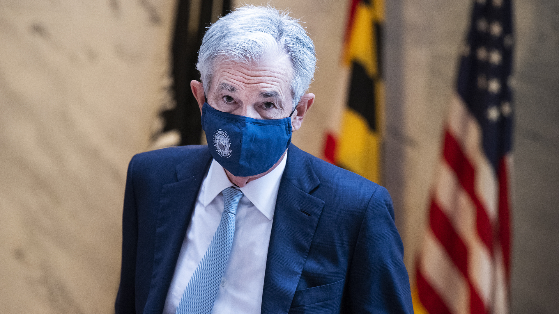 Jerome Powell