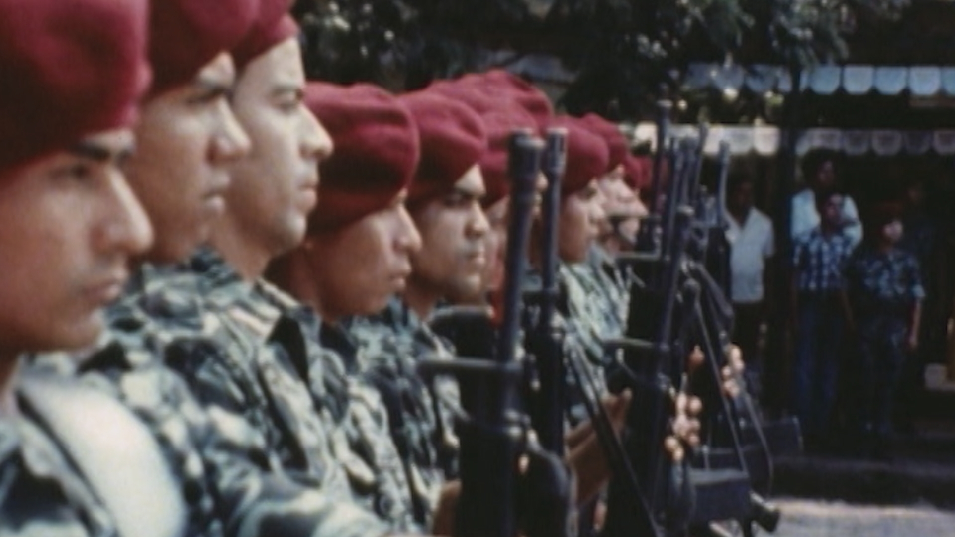 Massacre of El Salvador