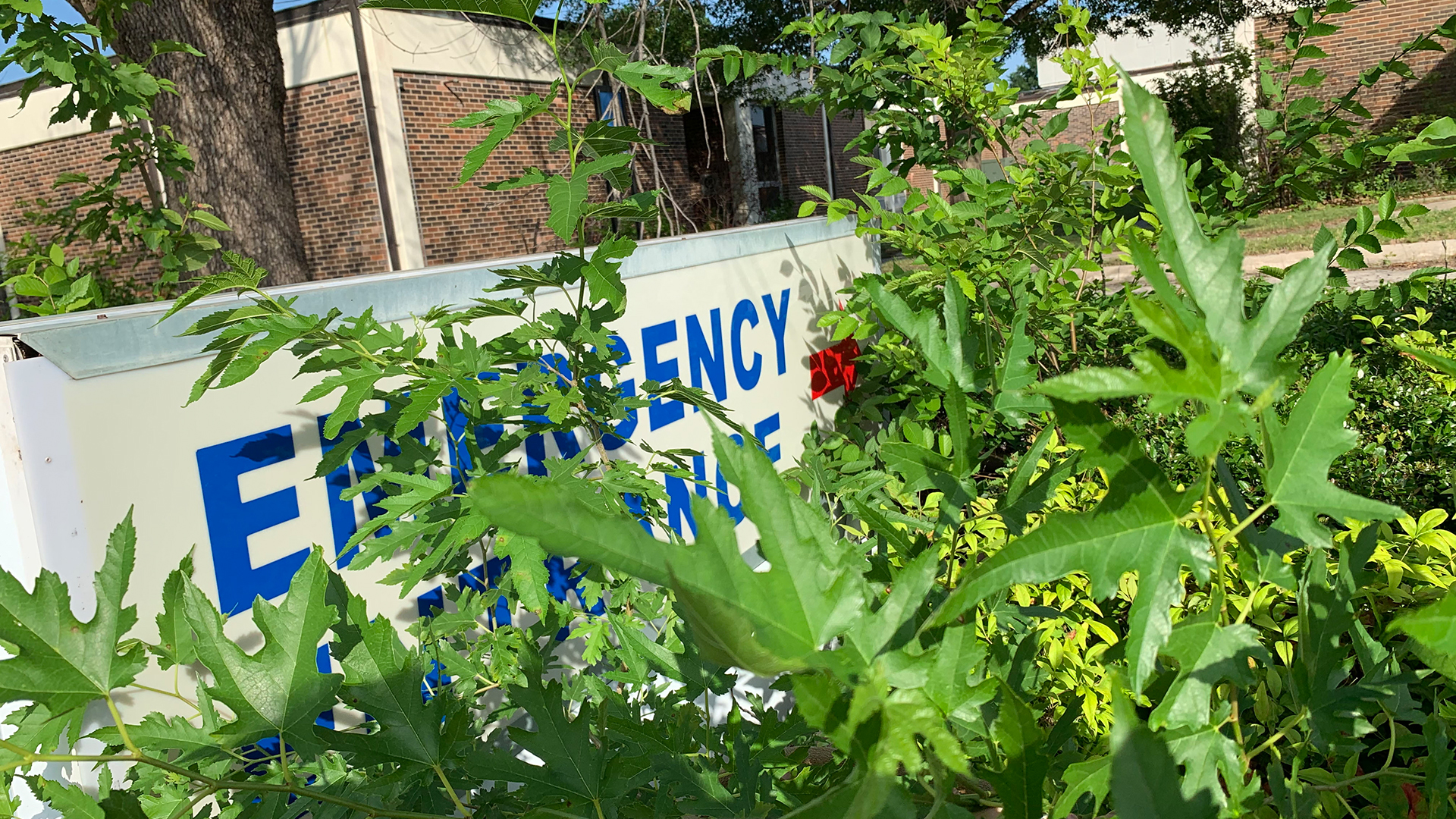 Bowie hospital closed