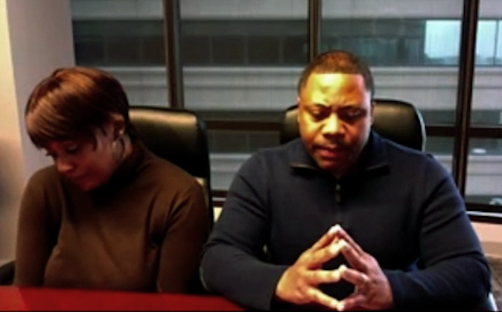 Amir Locke parents Karen Wells Andre Locke