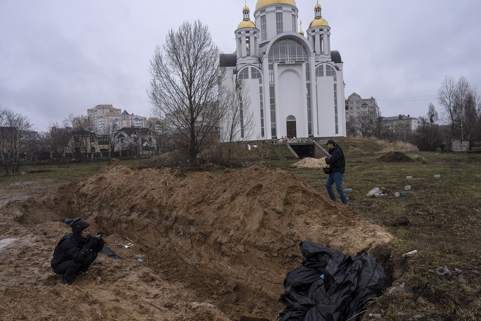 Russia Ukraine War