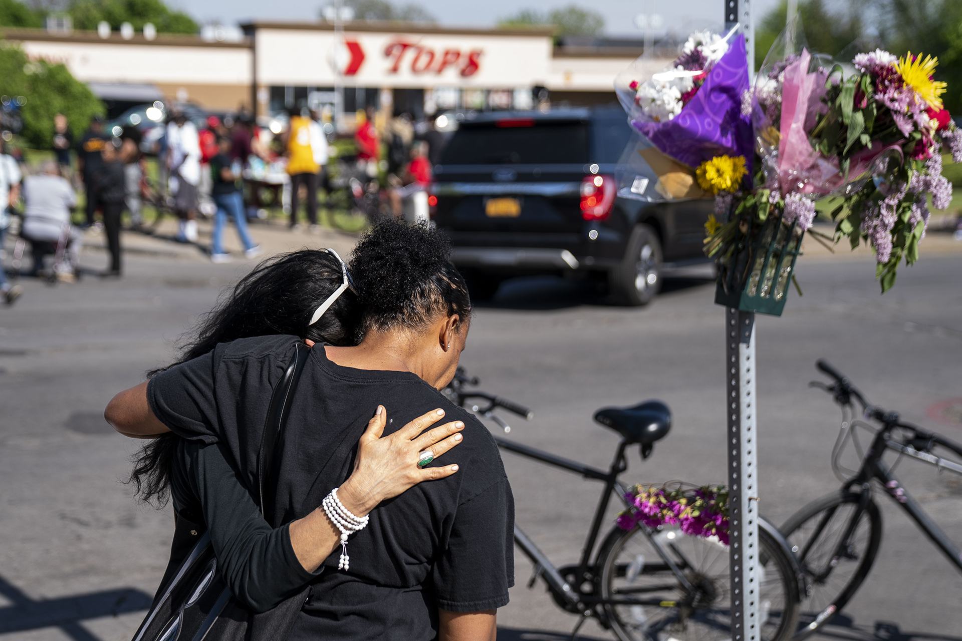 Mass Shooting in Buffalo New York Leaves 10 Dead