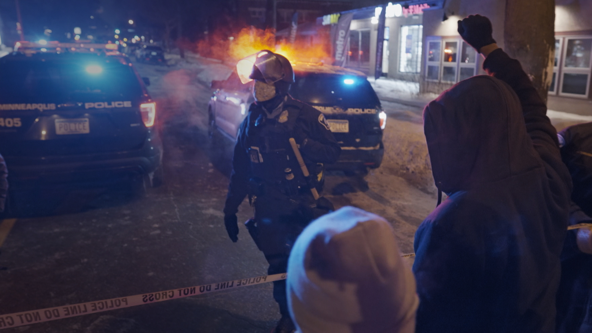 police on trial minneapolis frontline star tribune documentary