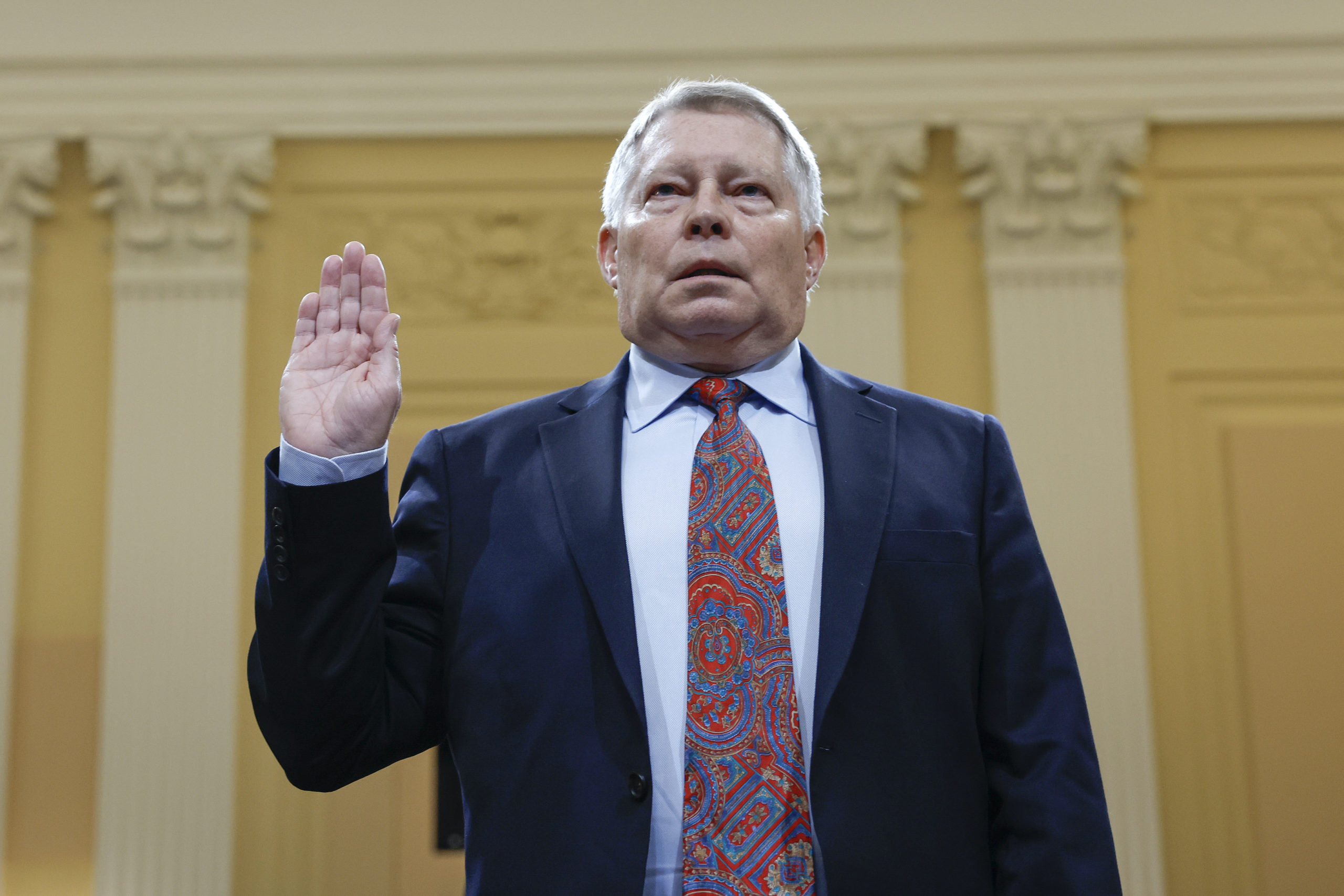 House January 6th Select Committee Holds Its Third Hearing