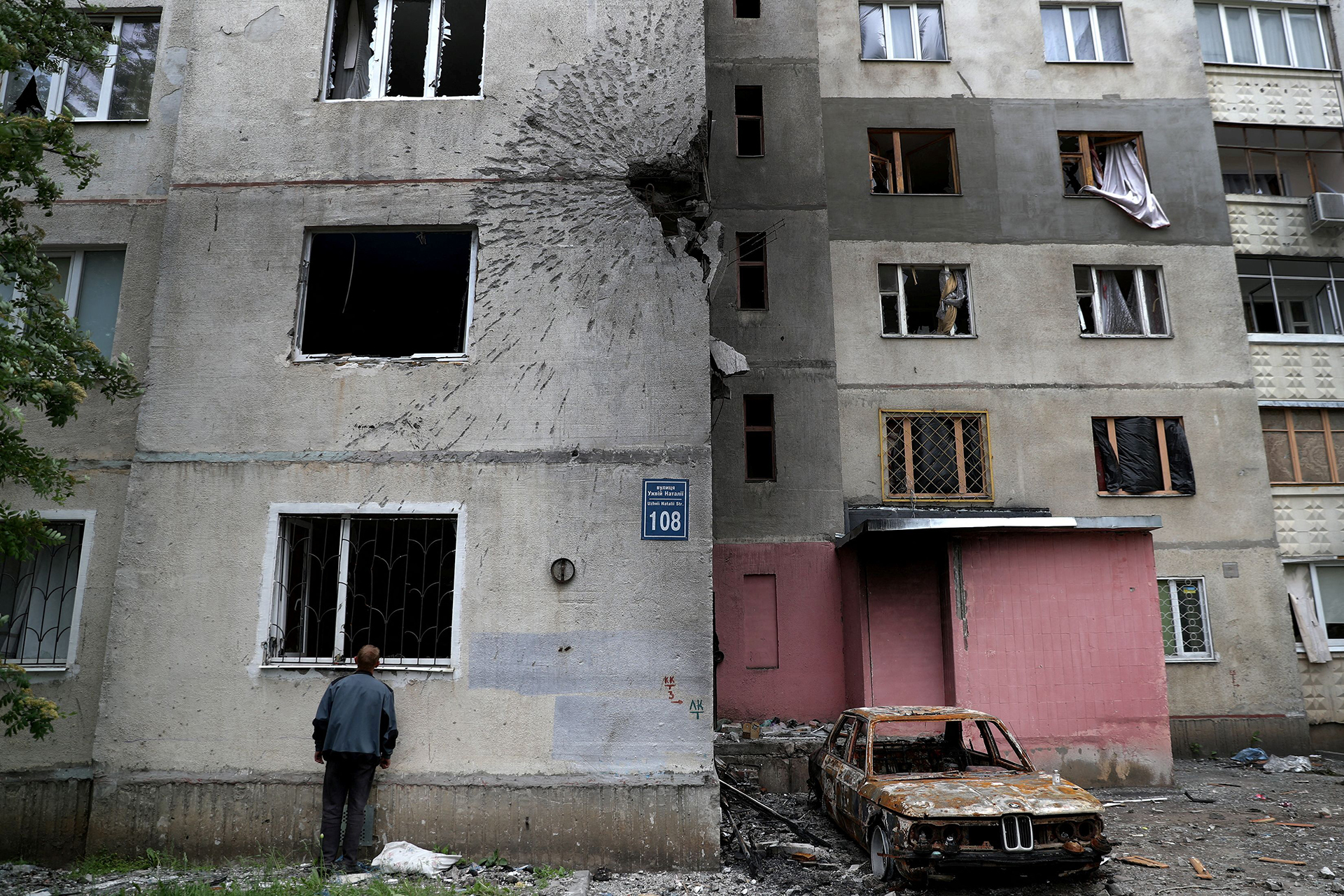 Russia's invasion of Ukraine