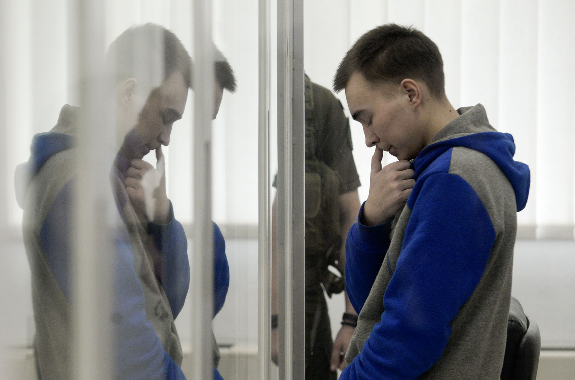 Ukraine prosecutes alleged Russian war crimes