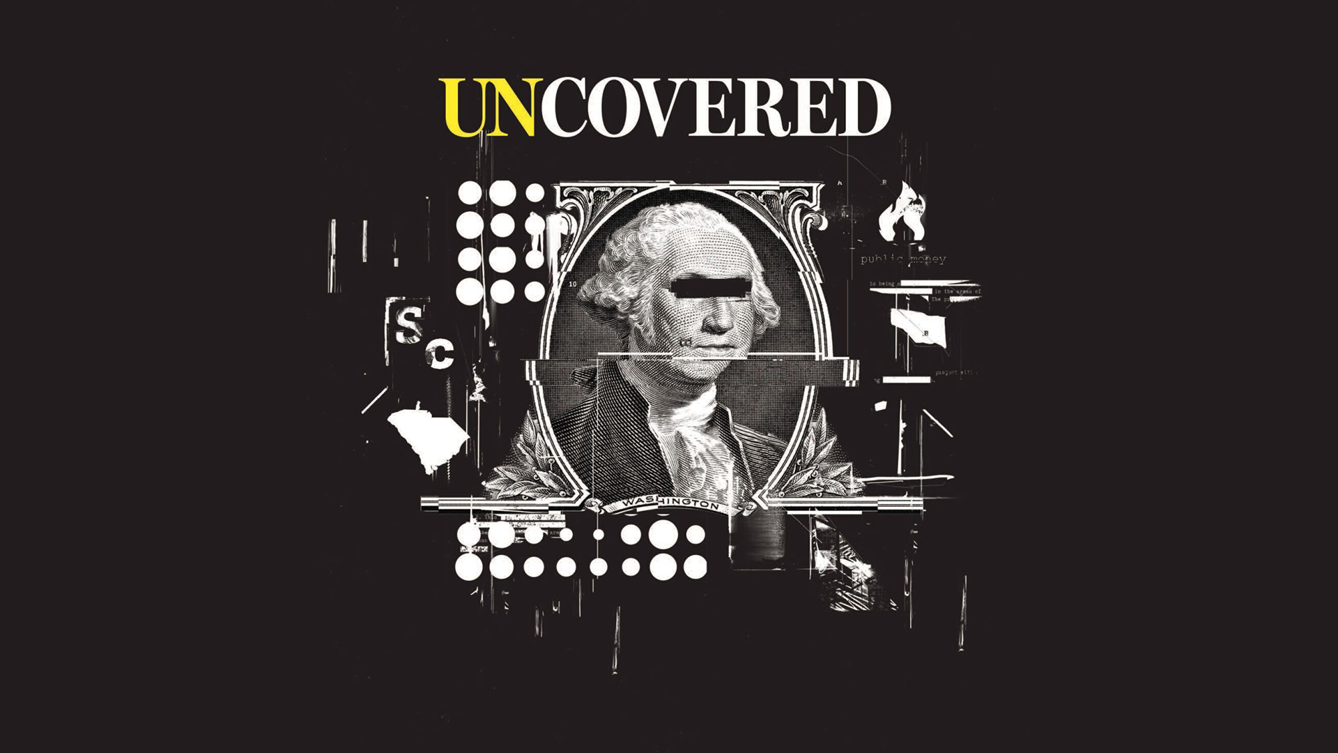 Post and Courier LJI Uncovered logo
