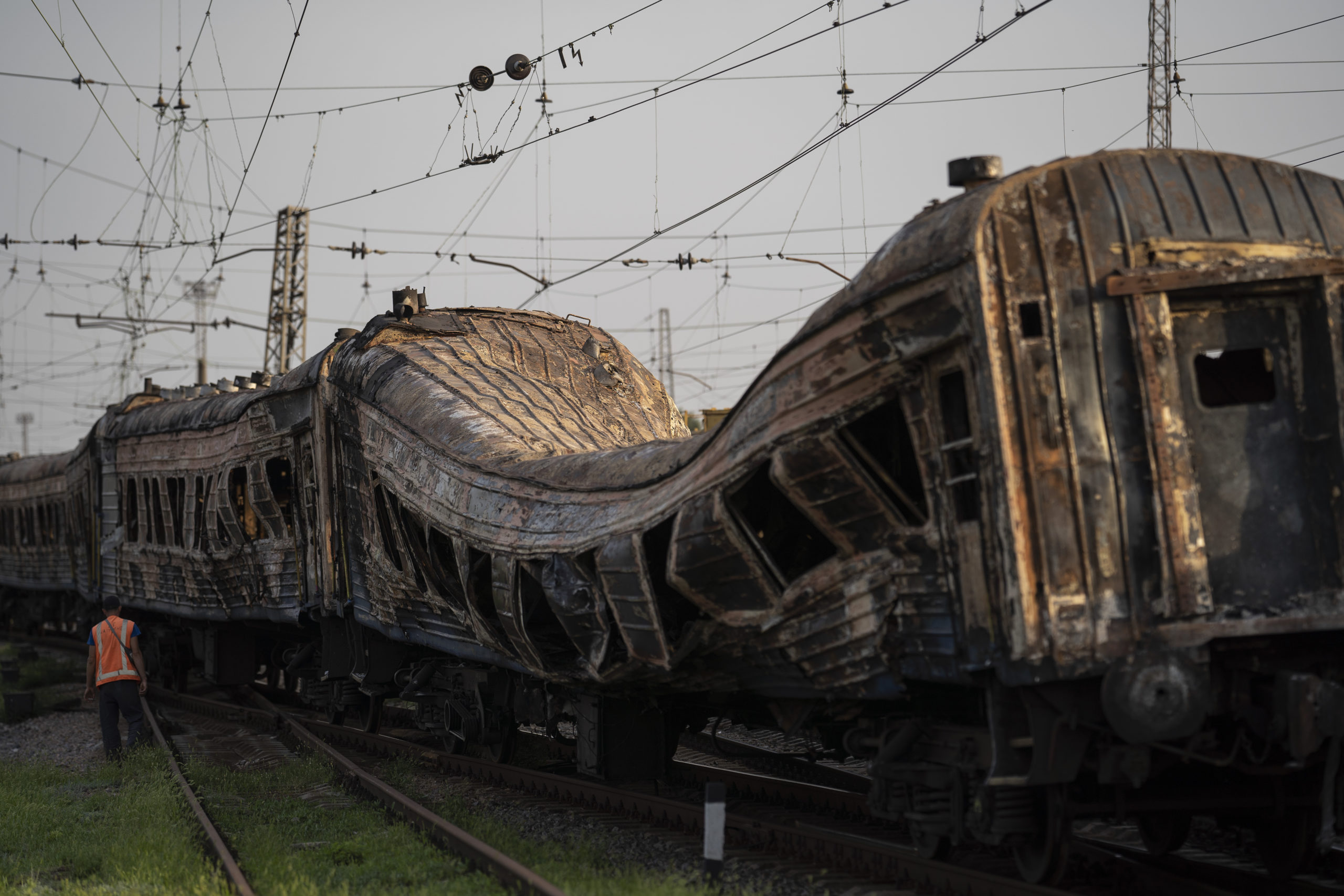 APTOPIX Russia Ukraine War