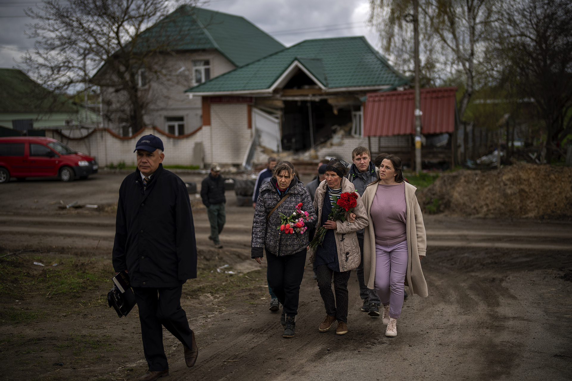 Russia-Ukraine War-Sad Love Story