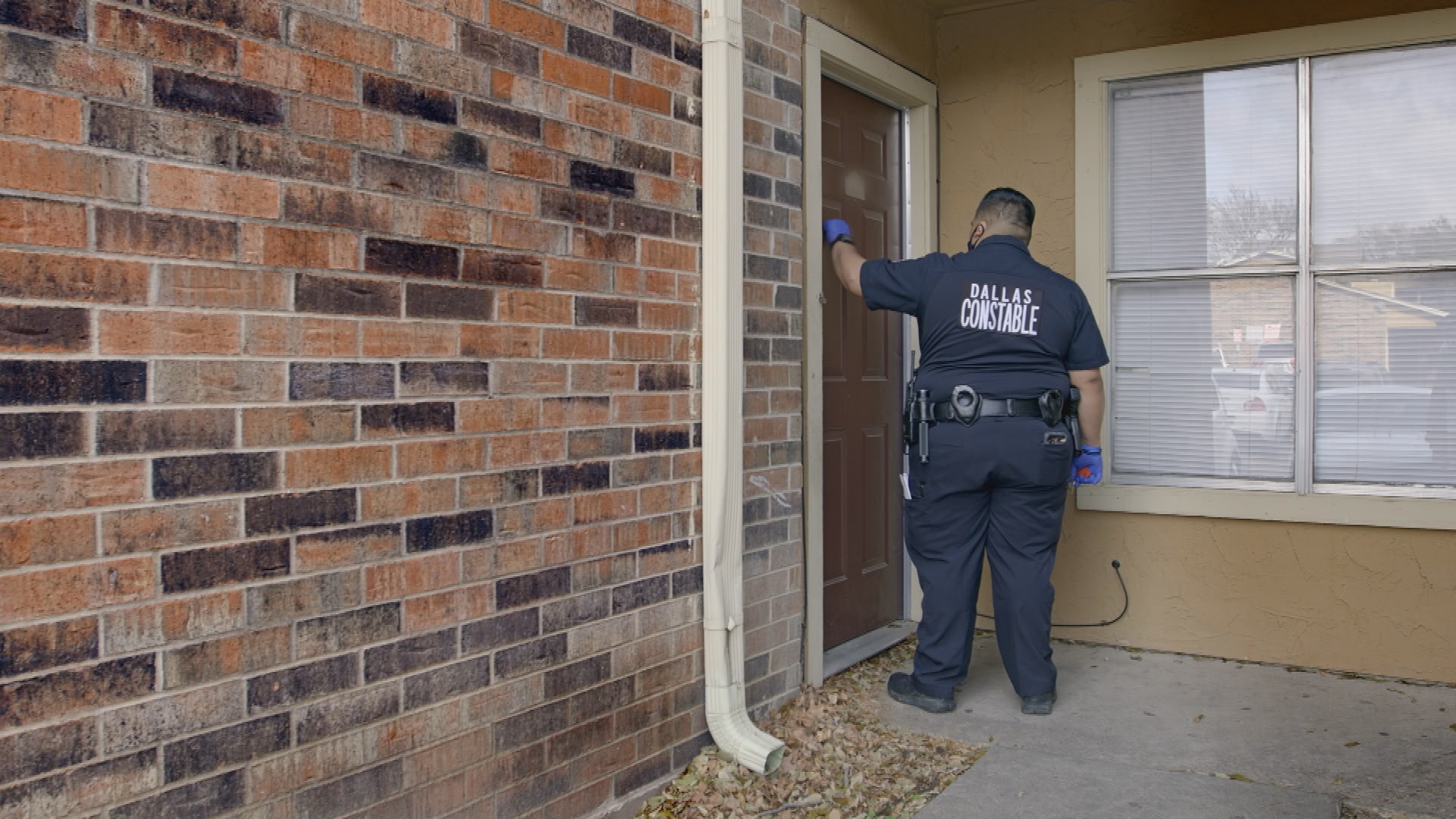 knock-on-door