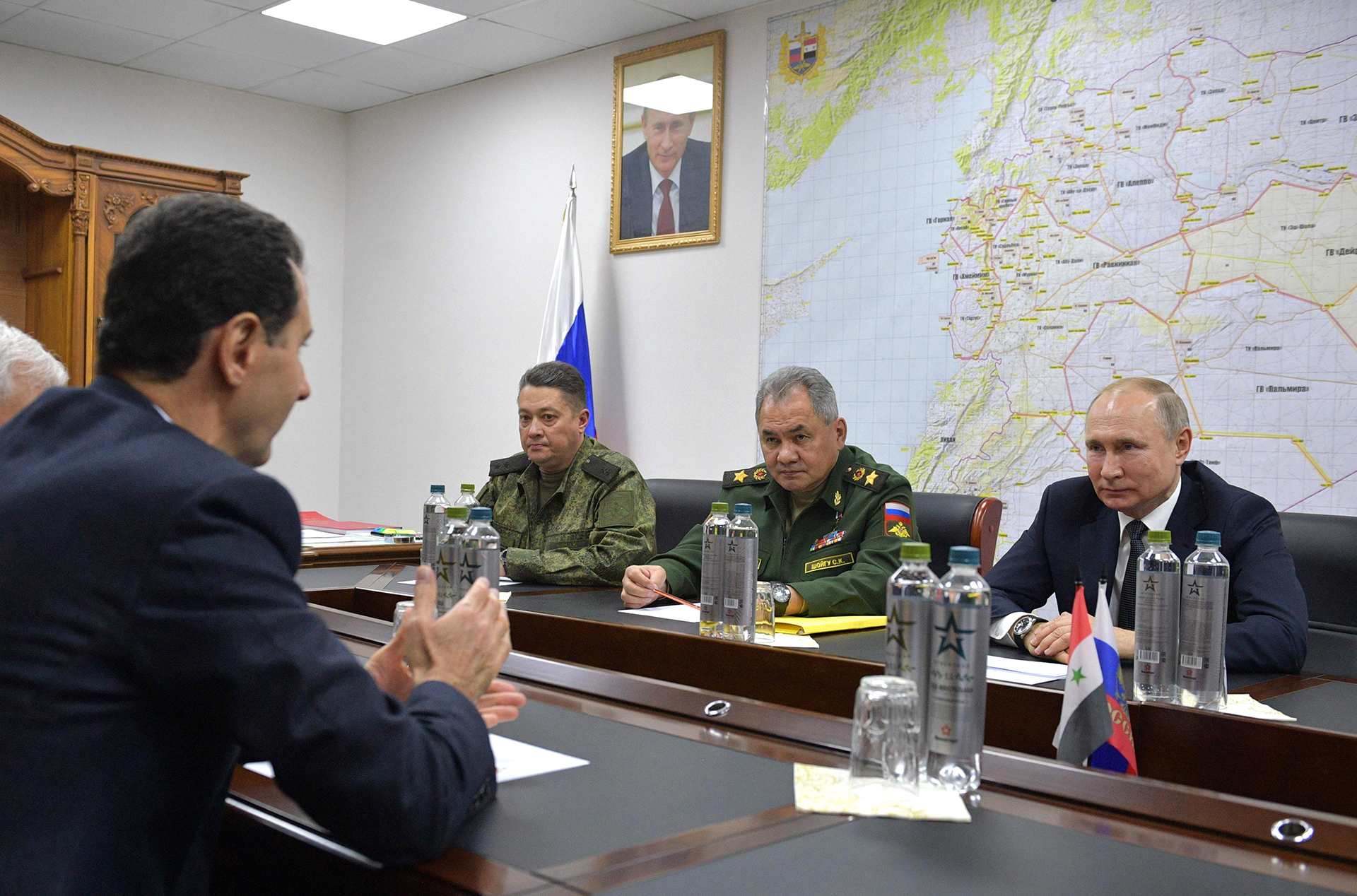 Ukraine Russia The General