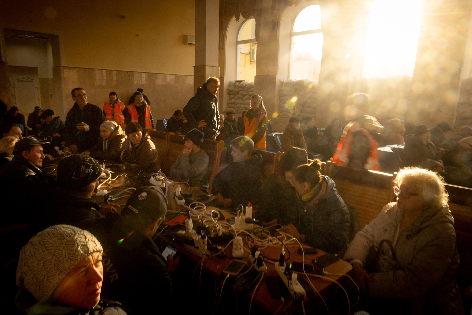Kherson Emerges From Eight Months Of Russian Occupation