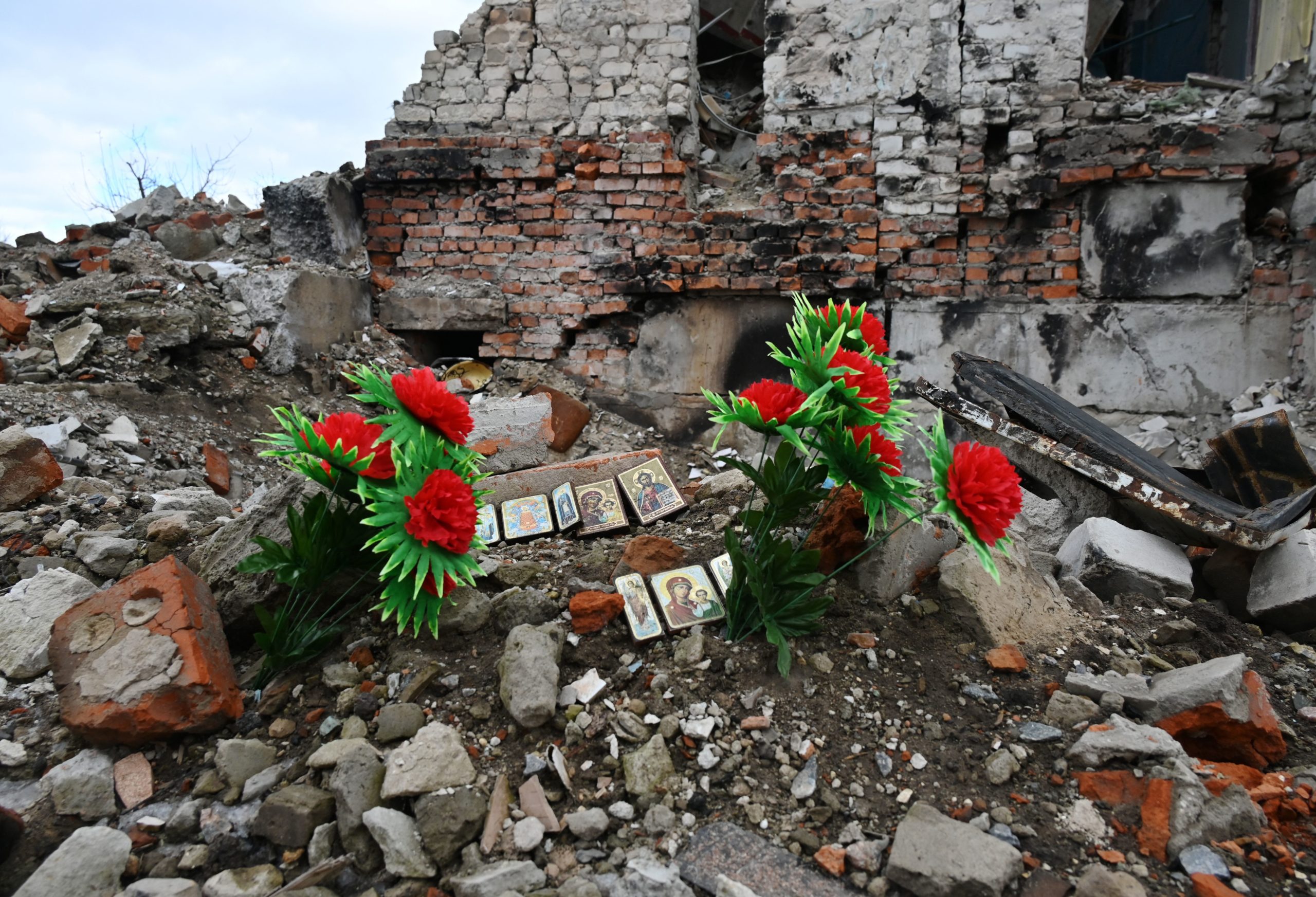 TOPSHOT-UKRAINE-RUSSIA-CONFLICT-WAR