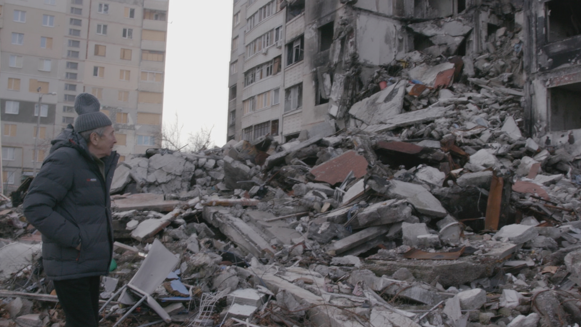 Ukraine Kharkiv Life Under Russia's Attack documentary Update