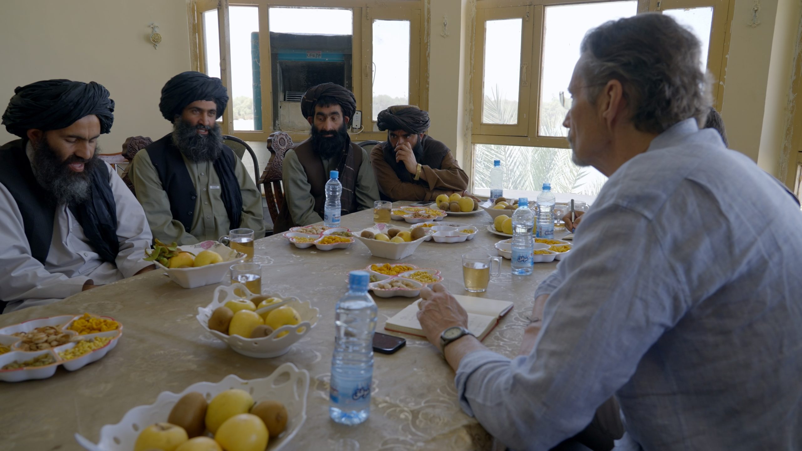 America and The Taliban FRONTLINE documentary