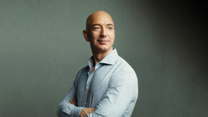 Amazon Empire: The Rise and Reign of Jeff Bezos