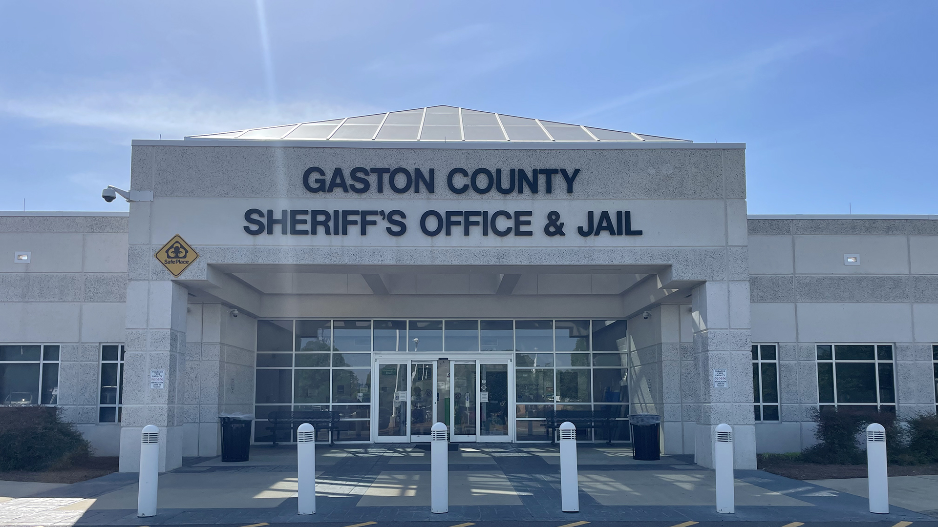 Gaston jail cover photo1