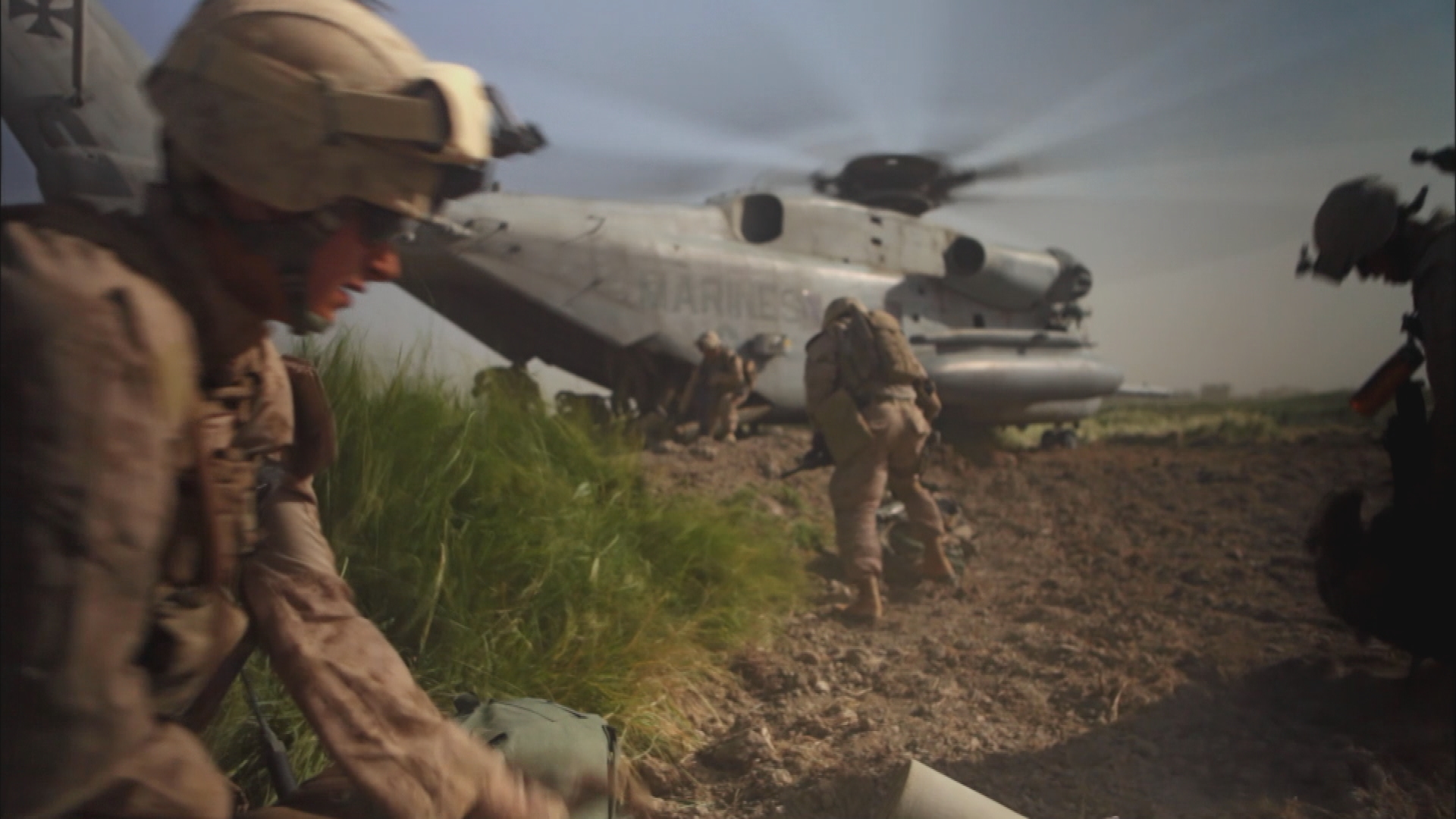 frontline afghanistan war documentaries