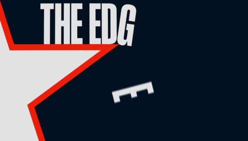 the edge podcast image