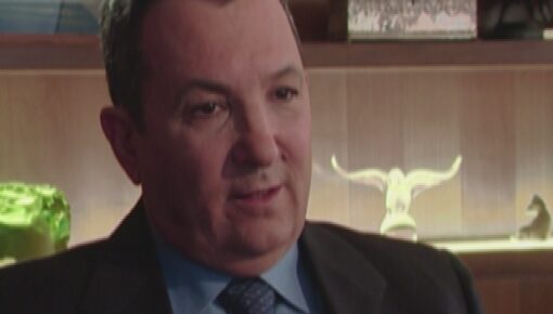 Ehud Barak