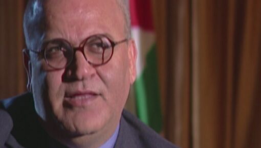 Saeb Erekat