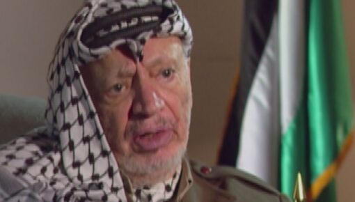 Yasser Arafat