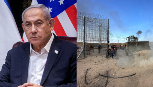 NetanyahuAmericanandtheRoadtoWarinGaza_FailureattheFence