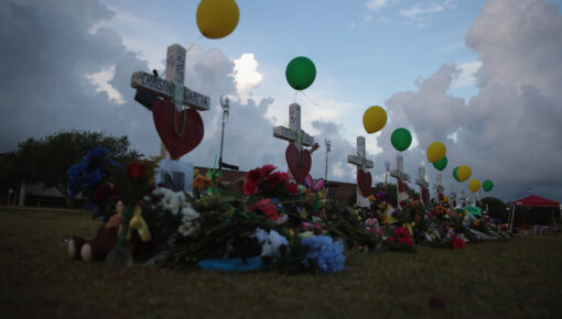 Deadly Shooting At Santa Fe High School In Texas Leaves 10 Dead
