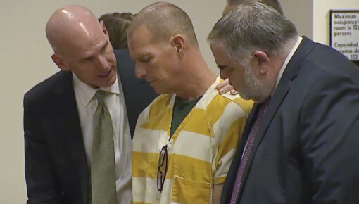 Lethal Restraint Sedation