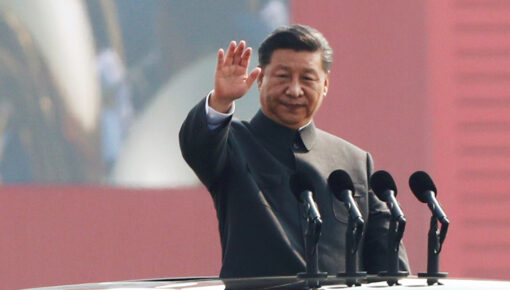 China the US and the Rise of Xi Jinping
