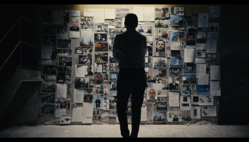 ANTIDOTE Still - Christo Grozev in Bunker - Edgar Dubrovskiy - Courtesy of Passion Pictures