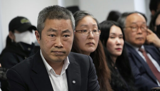 South Korea Adoptions